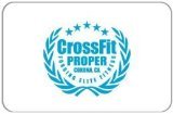 CrossFit Proper Gift Card ()